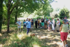 Balade racontée «Un coin de Périgord-Limousin en 2050»