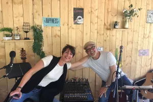 Concert "Ambiance" pour le Vendredi Guinguette de la MJC VAM