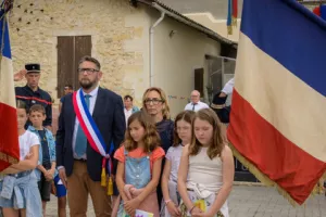 Cérémonie de commémoration de l’Appel du 18 Juin 1940