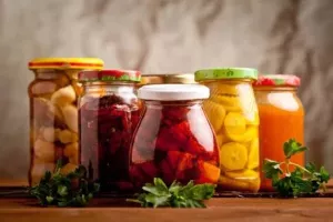 Conserves & confiture : faire soi-même