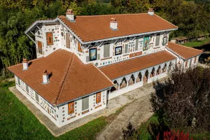 Visite guidée au Domaine de Senelles