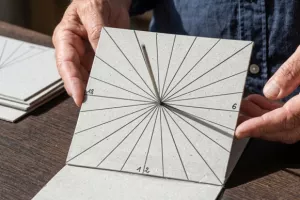 Atelier "l'heure du soleil" [Atelier scientifique et Faire soi-même]