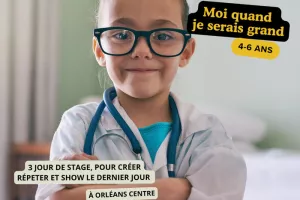 Stage moi quand je serais grand