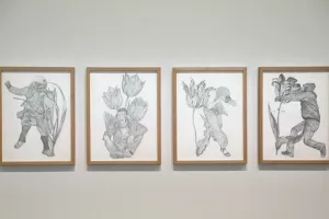 Découverte de l'exposition Plants and people