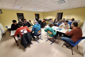 Soirée mensuelle Jeux Allez on joue !