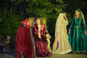 Balade Contée et costumée -