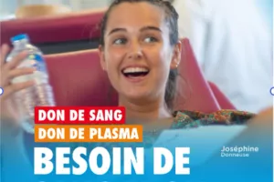 On a besoin de sang froid !