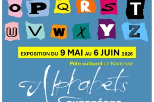 Exposition sur les alphabets européens