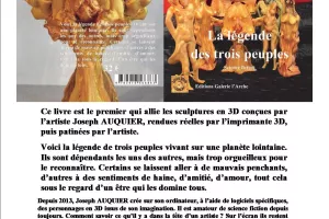 SÉANCE DE DÉDICACE DE MYRIAM ANGILELLA-SCOT
