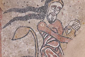 Layrac et sa rarissime mosaïque romane