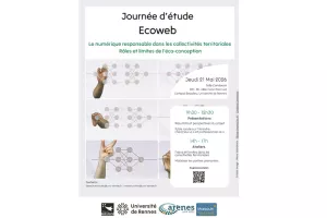 Le numérique responsable dans les collectivités territoriales -
Rôles et limites de l’éco-conception