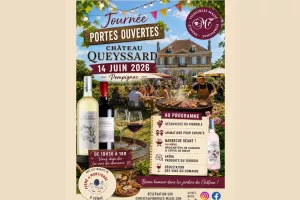 Portes ouvertes au Château Queyssard