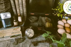 Escape Game à la Ferme de la Cure