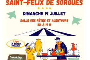 Vide-Greniers, Brocante & Créateurs