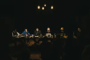 Théâtre L'empreinte : Des dragons dans les halls