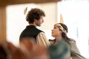 Pièce de théâtre par La Compagnie Marbrée