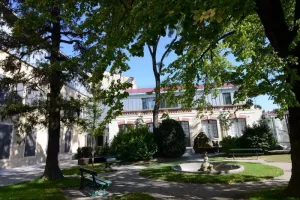 Visite Promenade au jardin