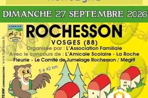 Marche populaire internationale  de montagne