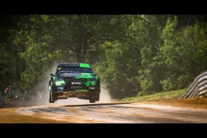 Championnat de France de rallycross 2026