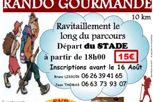 Rando Gourmande