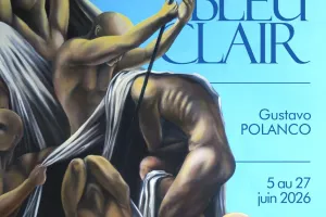 Exposition Lumières sur Bleu Clair