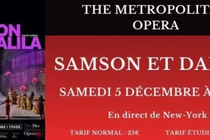 Samson et Dalila