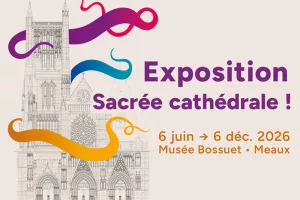 Visite guidée exposition Sacrée cathédrale