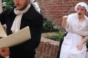 Albi prend vie : Cluedo urbain théâtralisé