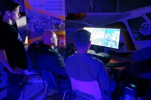 Nuit Européenne des Musées au Musée de l'Hydraviation