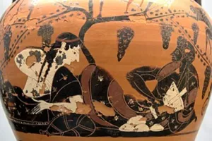 Conférence La vigne à l’Antiquité par Pierre Séjalon, archéologue Inrap