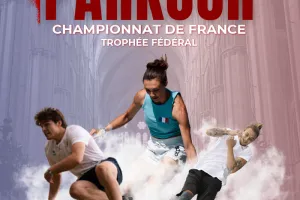Championnat de France de Parkour