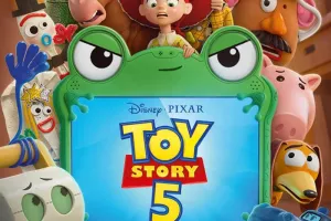 TOY STORY 5