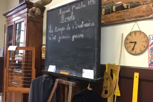 Portes ouvertes au Musée des écoles