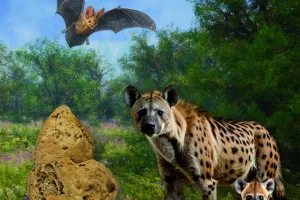 Les excréments fossiles, témoins de la biodiversité passée