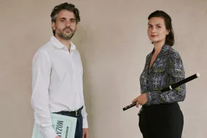 Mozart enchanté