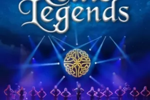 Celtic legends - 25th anniversary Tour