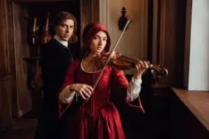 CINECO : VIVALDI ET MOI