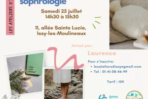 Initiation à la sophrologie