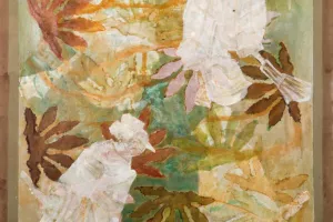 Exposition "Monique Tello - Où est le chat ?" à Vendôme