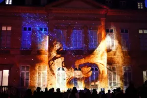 Lumière | Mapping nocturne
