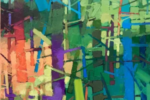 Exposition Carte Blanche Yosef LULE - Espace Monet Rollinat