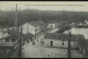 Exposition : Patrimoine industriel et artisanal du PNR Périgord Limousin