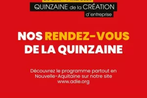 Atelier pour devenir entrepreneur