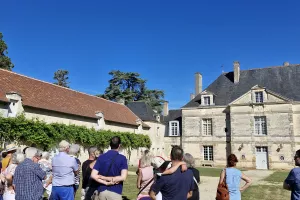 Visite du château de la Chèze et dégustation