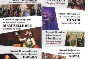 Esclau'Culture : Florilame