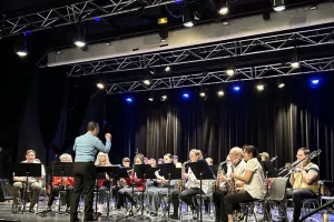 Concert d’ouverture du Festival Tous en scène