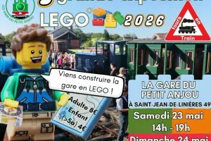 Grande exposition LEGO®