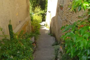 Visite commentée de la Bastide de Saint-Aulaye