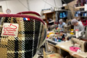Journées Portes Ouvertes de l'usine de Pantoufle