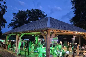 Les vendredis St Pa': restauration et animation musicale